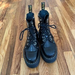 women's jadon lax doc martens